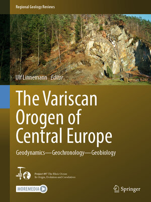 cover image of The Variscan Orogen of Central Europe